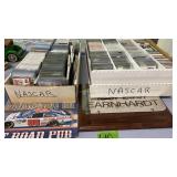 Collection Of Nascar Trading Cards, Dale