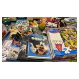 Dolls, Dvd Movies, Disney Etc Dolls, Dvd Movies, Disney Etc
