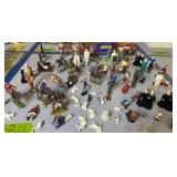 Custom Crafted Lead Soldiers. Nuns, Nurse, Dogs, Custom Crafted Lead Soldiers. Nuns, Nurse, Dogs,