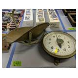 Jacobs Brothers Detector Wate Hanging Scale