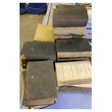 Collection Of Civil War Books. Compilation Of The Collection Of Civil War Books. Compilation Of The