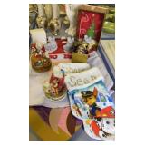 Christmas Decorations. Music Boxes, Mr Christmas Christmas Decorations. Music Boxes, Mr Christmas