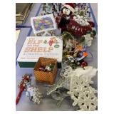 Christmas Decorations. Elf On The Shelf, Christmas Decorations. Elf On The Shelf,