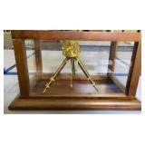 Franklin Mint Precision Tool Tripod In Display Franklin Mint Precision Tool Tripod In Display