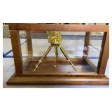 Franklin Mint Precision Tool Tripod In Display