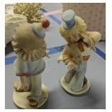 Goebel Collectors Club Figurines. In The