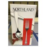 Northland Oneida Service For 12 Perception Northland Oneida Service For 12 Perception