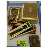 Antique Photo Album, 10 Types, Magic Lantern Antique Photo Album, 10 Types, Magic Lantern