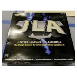 Jla Justice League Of America The World