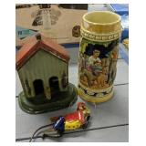 Alvan Lovejoytin Litho Church Building, Beer Alvan Lovejoytin Litho Church Building, Beer