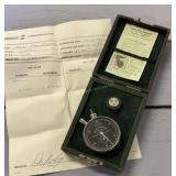 Herman Sticht Co. Jacquet Speed Indicator For