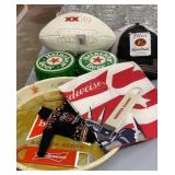 Budweiser Beer Tray, Bottle Openers, Tito Budweiser Beer Tray, Bottle Openers, Tito