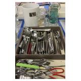 Stainless Steel Flatware, Wine Cooler, Mugs Stainless Steel Flatware, Wine Cooler, Mugs