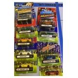 Diecast Cars. Muscle Machines 350z, Datsun 240z,