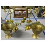 Brass Potters, Brass Candle Holders, Brass Wall Brass Potters, Brass Candle Holders, Brass Wall
