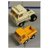Safety Patrol Truck, Ertl Truck Safety Patrol Truck, Ertl Truck