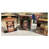 Budweiser Holiday Collection Beer Stein Budweiser Holiday Collection Beer Stein