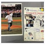 Autographed Philadelphia A Autographed Philadelphia A