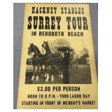 Hackney Stables Surrey Tour In Rehoboth Beach