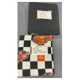 Two Binders Of Nascar Collector Cards. Dale Two Binders Of Nascar Collector Cards. Dale