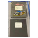 Two Binders Of Nascar Collector Cards. Nascar 2 Two Binders Of Nascar Collector Cards. Nascar 2