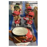 Bobblehead Horse Jockeys Seabiscuit Saratoga Bobblehead Horse Jockeys Seabiscuit Saratoga