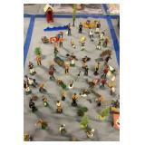 Custom Crafted Lead Figurines. Ww2 German, Custom Crafted Lead Figurines. Ww2 German,