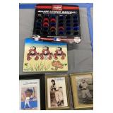 Autographed Ken Griffey Jr Photo Postcard, Major