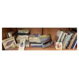 Shelf A Lot Of Books. Lead Soldier Related, Shelf A Lot Of Books. Lead Soldier Related,