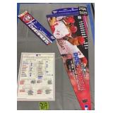 Philadelphia Phillies Postseason October Pennant, Philadelphia Phillies Postseason October Pennant,