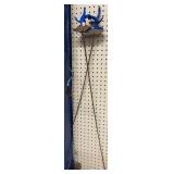 2 Blue Handle Fencing Practice Swords 2 Blue Handle Fencing Practice Swords
