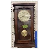 Bulova Westminster Chime Wall Clock Bulova Westminster Chime Wall Clock