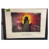 Travis Fundraiser. Signed Framed Kevin Fleming Travis Fundraiser. Signed Framed Kevin Fleming
