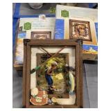 Travis Fundraiser. Two Turtle Creek Bay Wooden Travis Fundraiser. Two Turtle Creek Bay Wooden