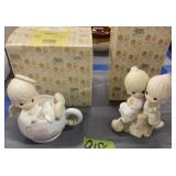 Travis Fundraiser. Precious Moment Figurines Travis Fundraiser. Precious Moment Figurines