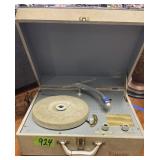 Magnavox Tube Record Player