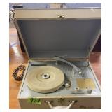 Magnavox Tube Record Player Magnavox Tube Record Player