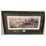 Seaside Serenity Nicky Boehme Signed Numbered Seaside Serenity Nicky Boehme Signed Numbered
