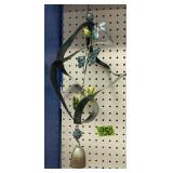 Dragonfly Flower Yard Decor Dragonfly Flower Yard Decor