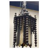 Aesthetic Movement Stick & Ball Hanging Light Aesthetic Movement Stick & Ball Hanging Light