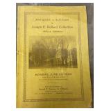 1930 The Joseph E Holland Collection Milford 1930 The Joseph E Holland Collection Milford