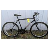 Black Delta Jets Jaguar 18 Shimano Sis Men Black Delta Jets Jaguar 18 Shimano Sis Men