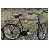 Black Schwinn Sidewinder Men Black Schwinn Sidewinder Men