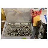 Miter Box, Craftsman Sockets Etc Miter Box, Craftsman Sockets Etc