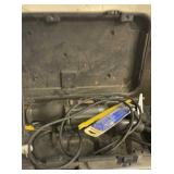 Craftsman Reciprocating Saw, Work Light Craftsman Reciprocating Saw, Work Light