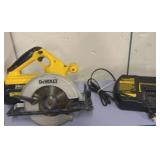 Dewalt 24 Volt Cordless Circular Saw