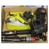 Ryobi 4 Volt Lithium Screwdriver, Craftsman