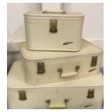 3 Pc Lady Baltimore Luggage Set 3 Pc Lady Baltimore Luggage Set