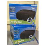 2 Holmes Hepatype Air Purifiers 2 Holmes Hepatype Air Purifiers