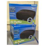 2 Holmes Hepatype Air Purifiers